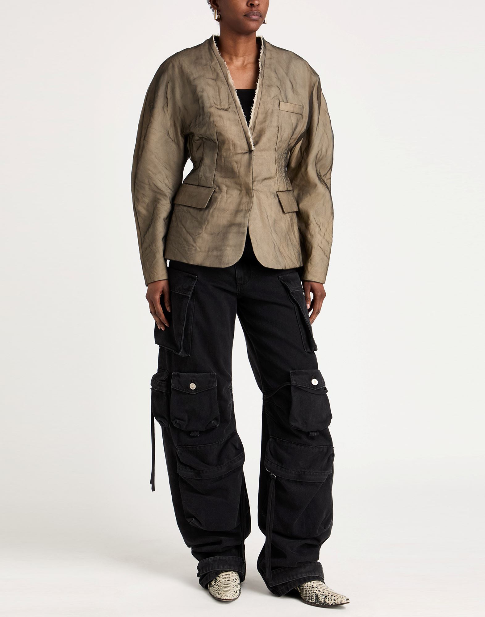  Uma Wang - Jacken & Mäntel - Jacken Und Anoraks - On Yoox.com 