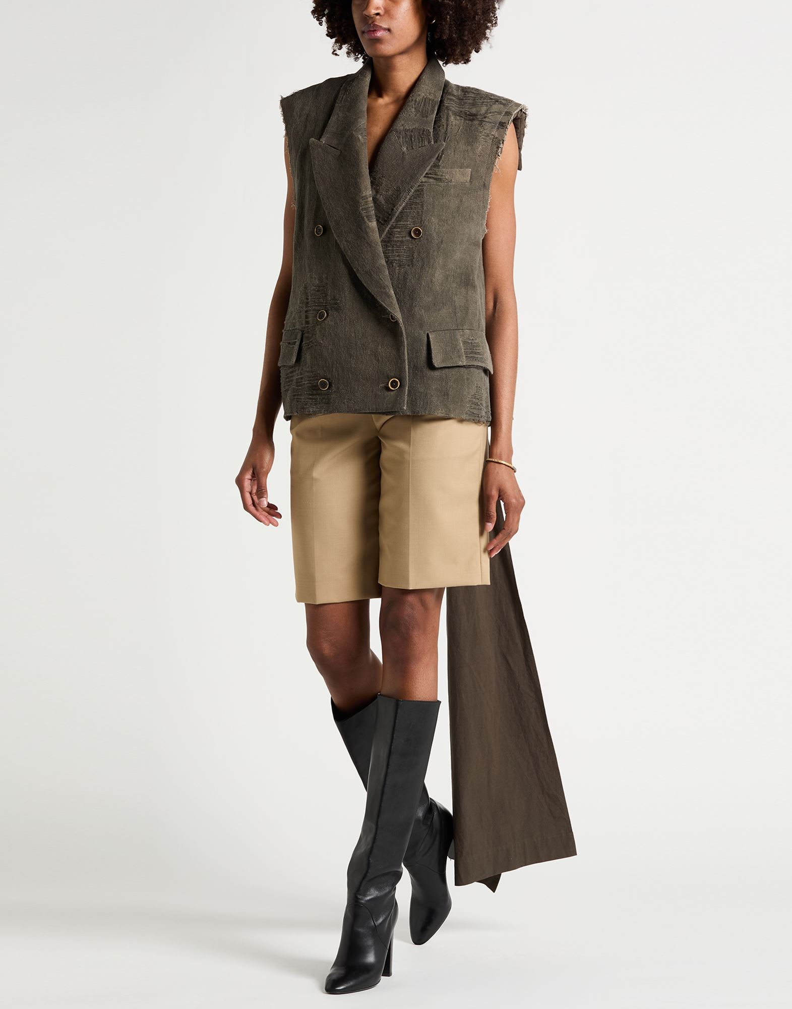 Uma Wang - Jacken & Mäntel - Jacken Und Anoraks - On Yoox.com 