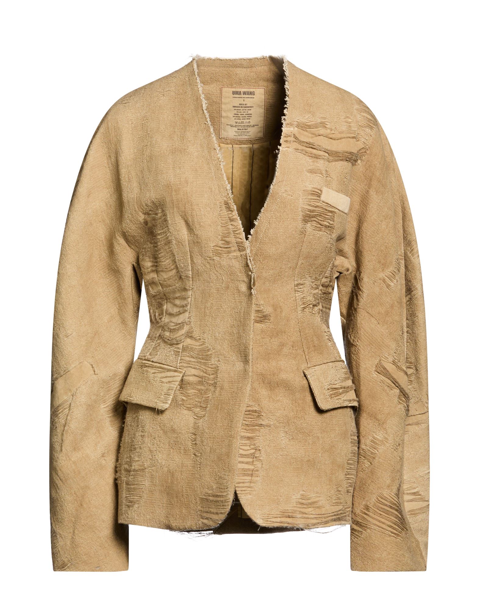  Uma Wang - Anzüge Und Co-ords - Blazers - On Yoox.com 
