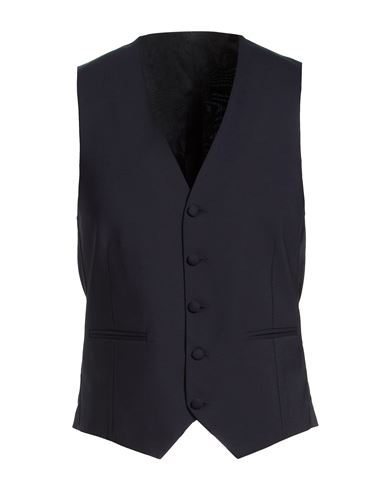 Chaleco sartorial Hombre Azul marino 46 Hombre