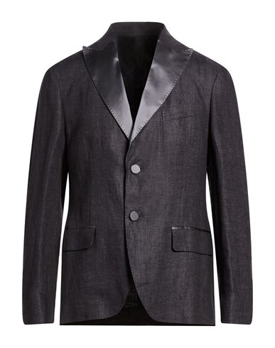 Americana Hombre Morado oscuro 48 Hombre