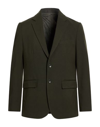 Blazer Herren Dunkelgrün 48 Herren