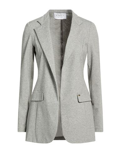 Americana Mujer Gris 36,38,40,42 Mujer