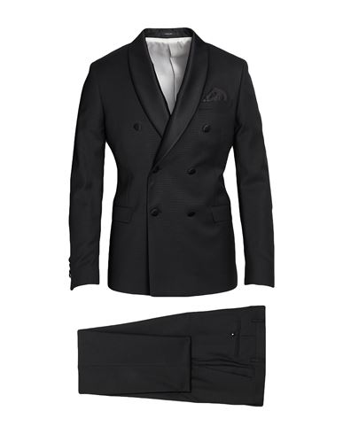 Traje Hombre Negro 46,48 Hombre