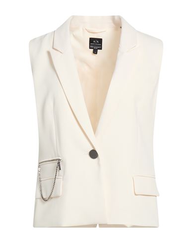 Chaleco sartorial Mujer Hueso 34,36 Mujer