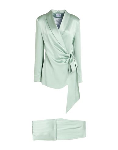 Traje Mujer Verde salvia 42 Mujer