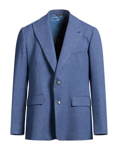 Americana Hombre Azul profundo 50,52,56 Hombre