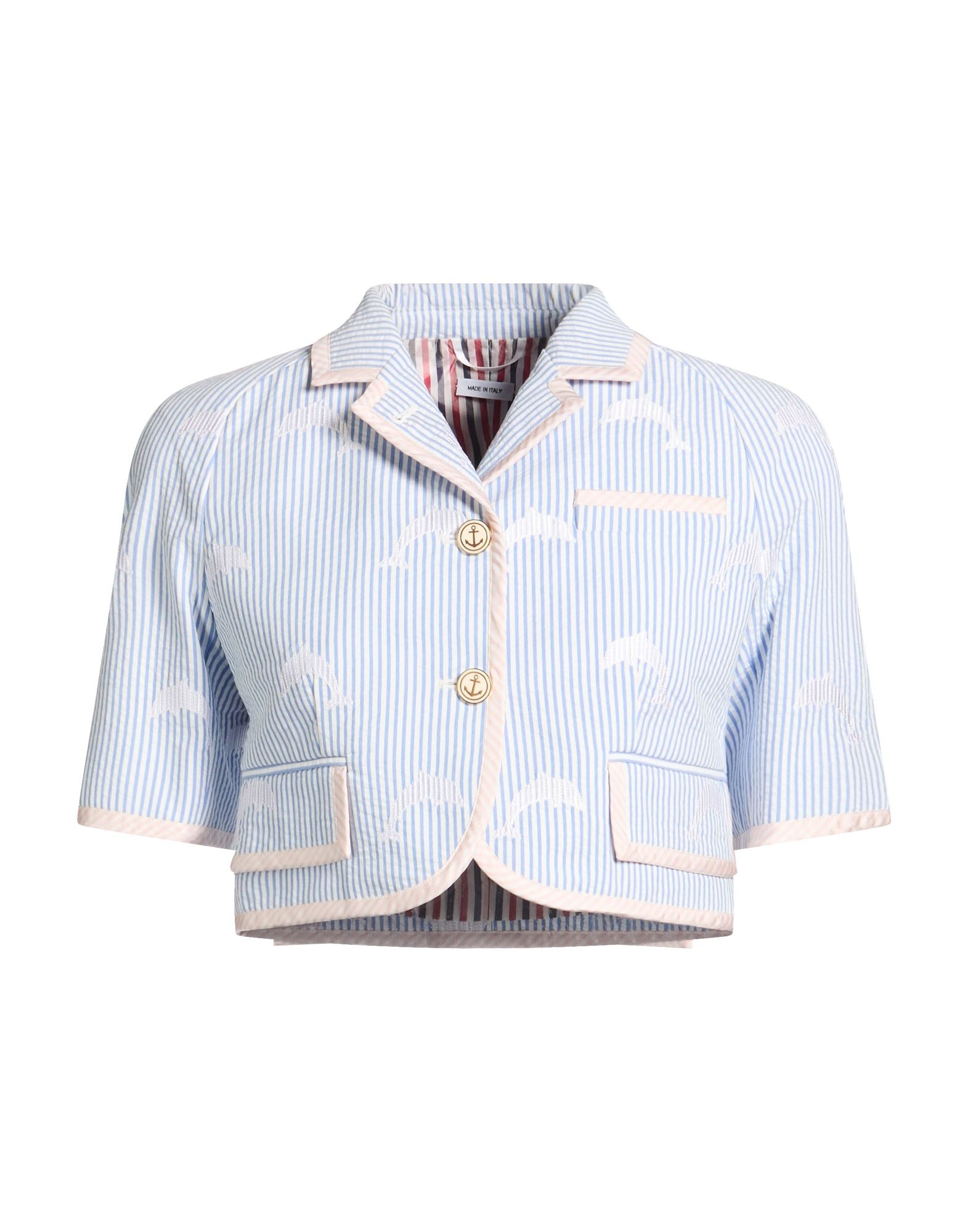 THOM BROWNE THOM BROWNE ΠΑΛΤΟ & ΤΖΑΚΕΤ Μπουφάν και τζάκετ