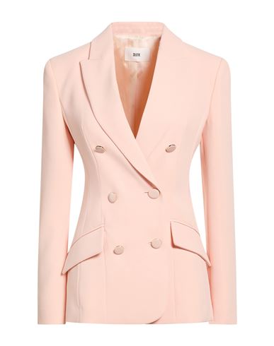 SOLOTRE Blazer Damen Rosa 34 Damen