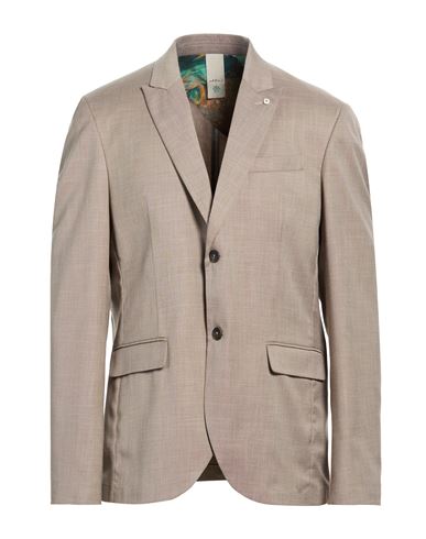 Americana Hombre Caqui 48,54 Hombre