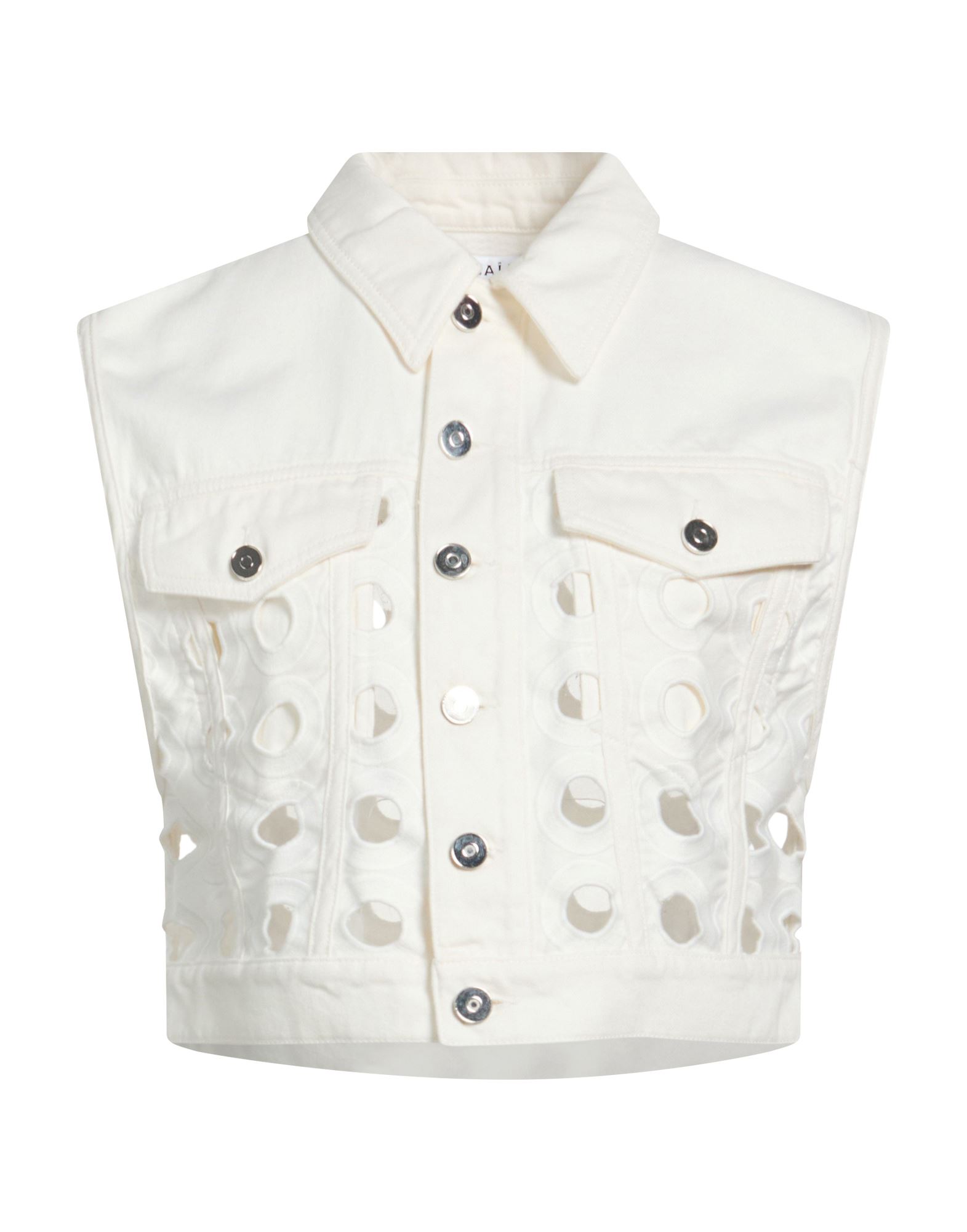  Alaïa - Jacken & Mäntel - Jeansjacken/mäntel - On Yoox.com 