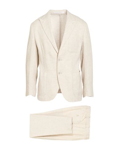 Anzug Herren Beige 52,54 Herren