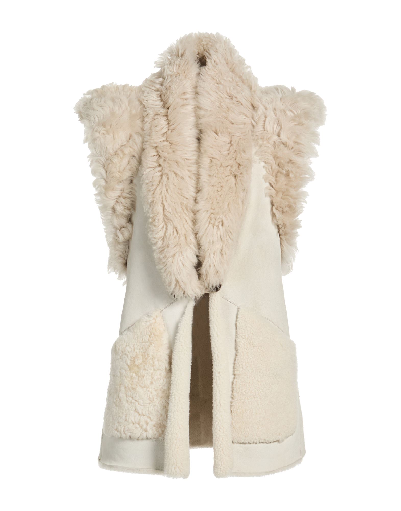 ISABEL MARANT ISABEL MARANT ΠΑΛΤΟ & ΤΖΑΚΕΤ Μουτόν και teddy
