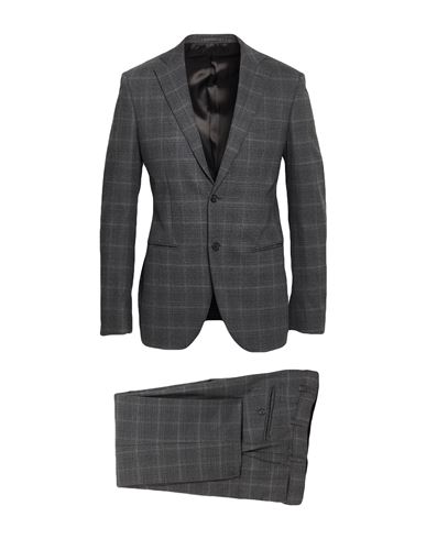 Anzug Herren Braungrau 48 Herren