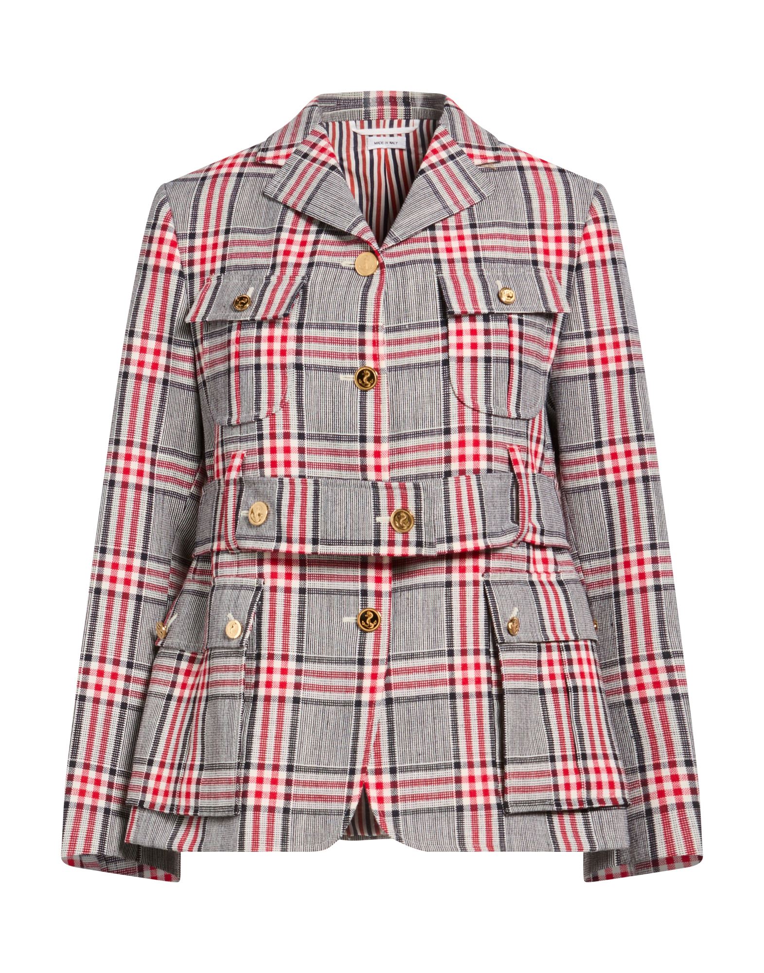  Thom Browne - Jacken & Mäntel - Jacken Und Anoraks - On Yoox.com 