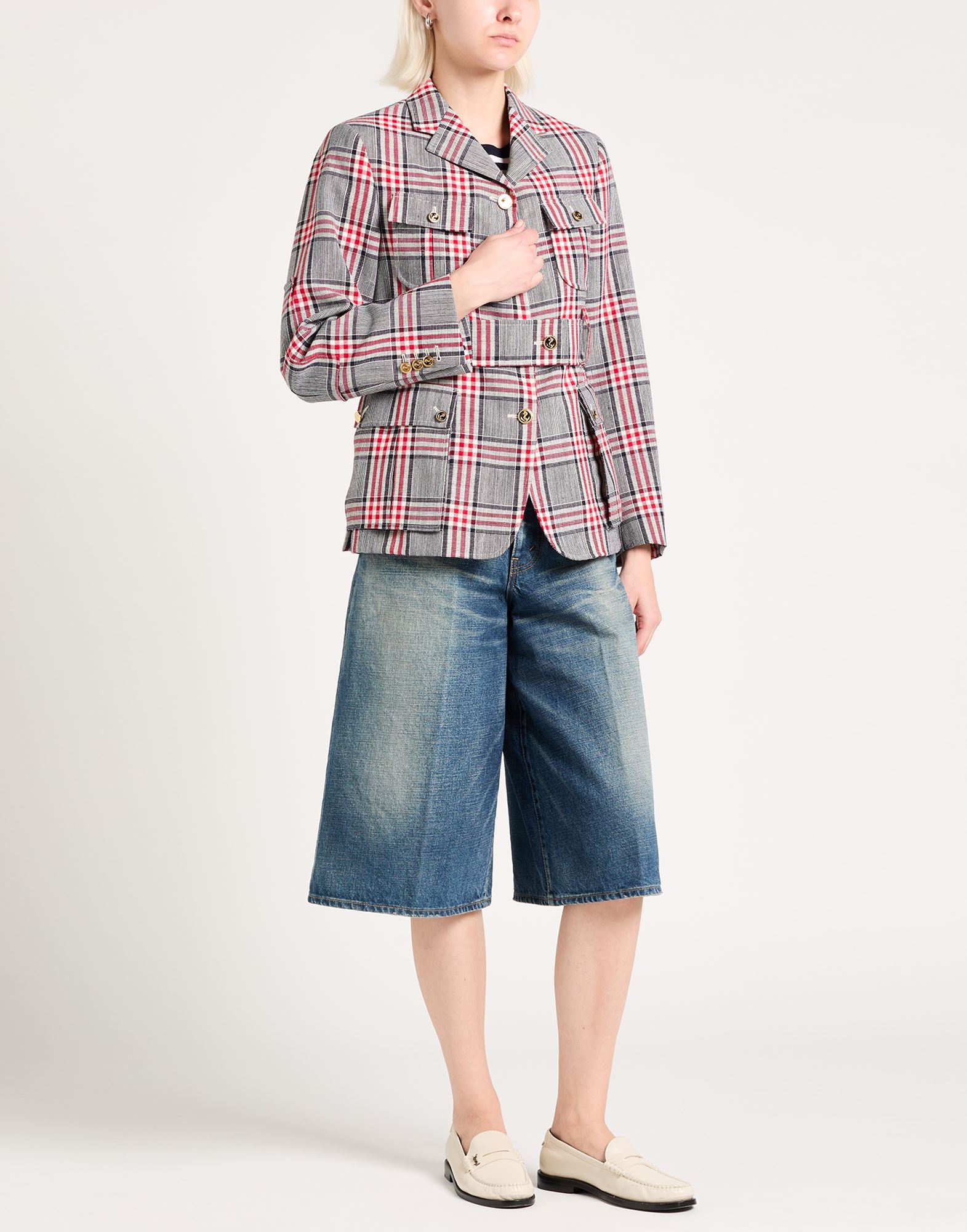  Thom Browne - Jacken & Mäntel - Jacken Und Anoraks - On Yoox.com 