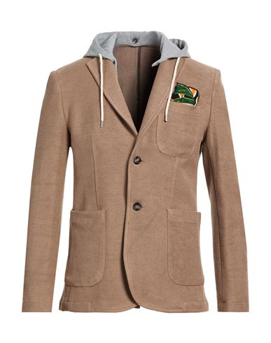 Americana Hombre Arena 46,48,50,52 Hombre