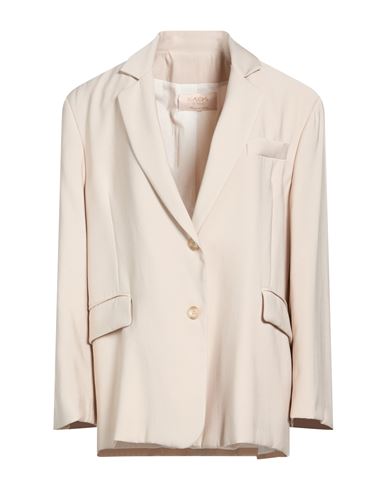 Americana Mujer Beige 38,40,42 Mujer