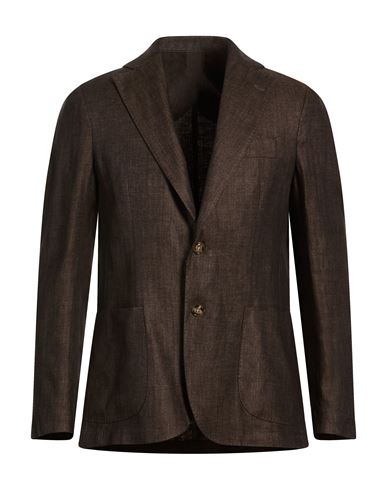 Americana Hombre Marrón 48,50,54,56 Hombre