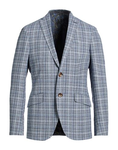 Blazer Herren Hellblau 46 Herren