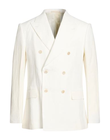 Americana Hombre Blanco 46,50,52 Hombre