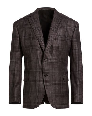 Blazer Herren Dunkelbraun 54,58 Herren