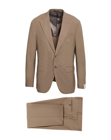 Caruso Traje Hombre Caqui 50 Hombre