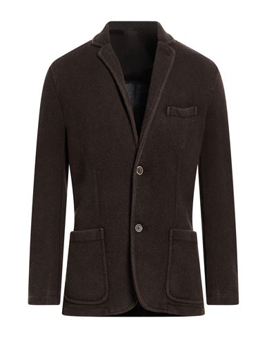 Blazer Herren Dunkelbraun 52 Herren