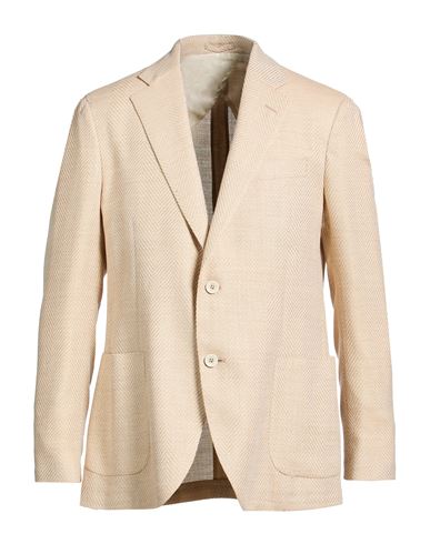 Americana Hombre Beige 50 Hombre