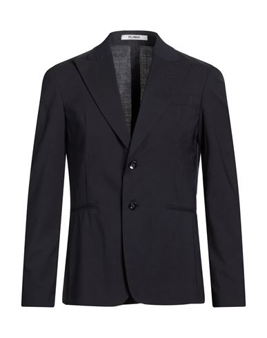 Americana Hombre Azul noche 48,50,52 Hombre