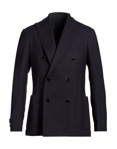 Americana Hombre Azul marino 56 Hombre