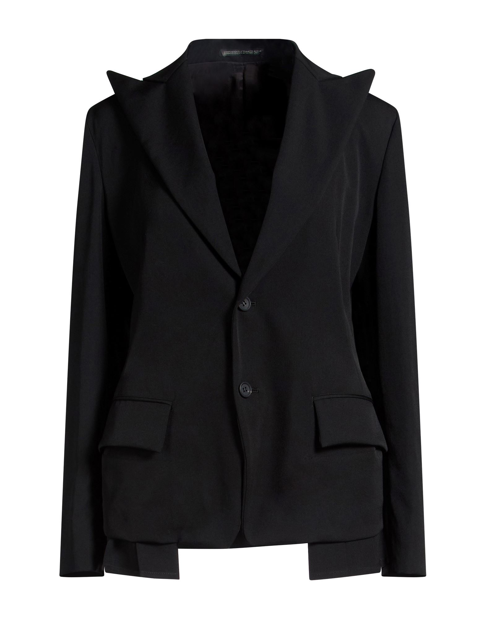 YOHJI YAMAMOTO YOHJI YAMAMOTO ΣΥΝΟΛΑ ΚΑΙ ΣΕΤ Σακάκι