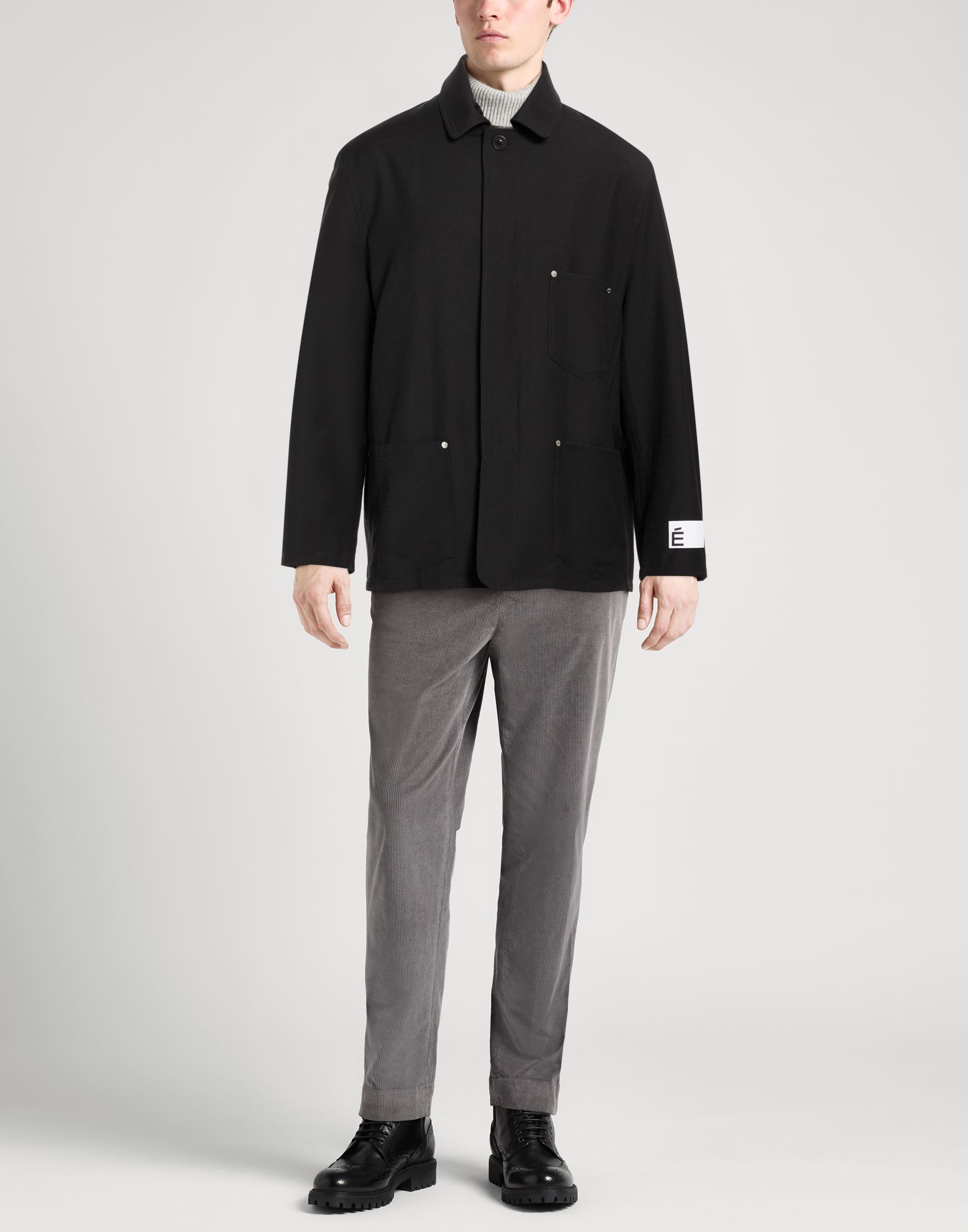  études Studio - Jacken & Mäntel - Jacken Und Anoraks - On Yoox.com 
