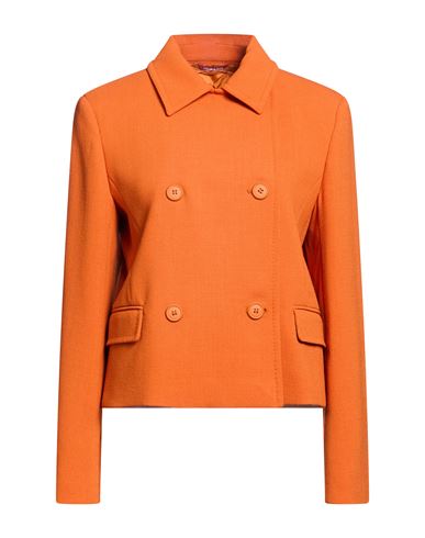 Blazer Damen Orange 38 Damen