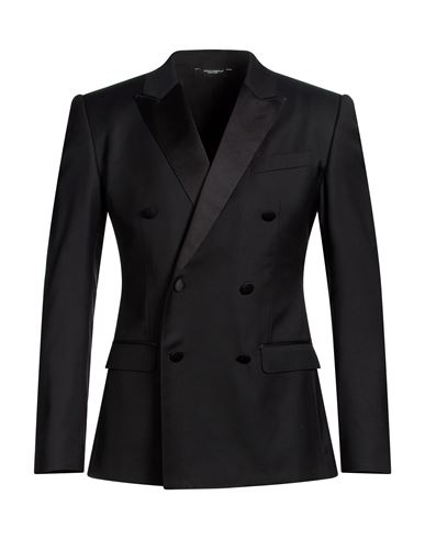 DOLCE&GABBANA Blazer Herren Schwarz 46 Herren