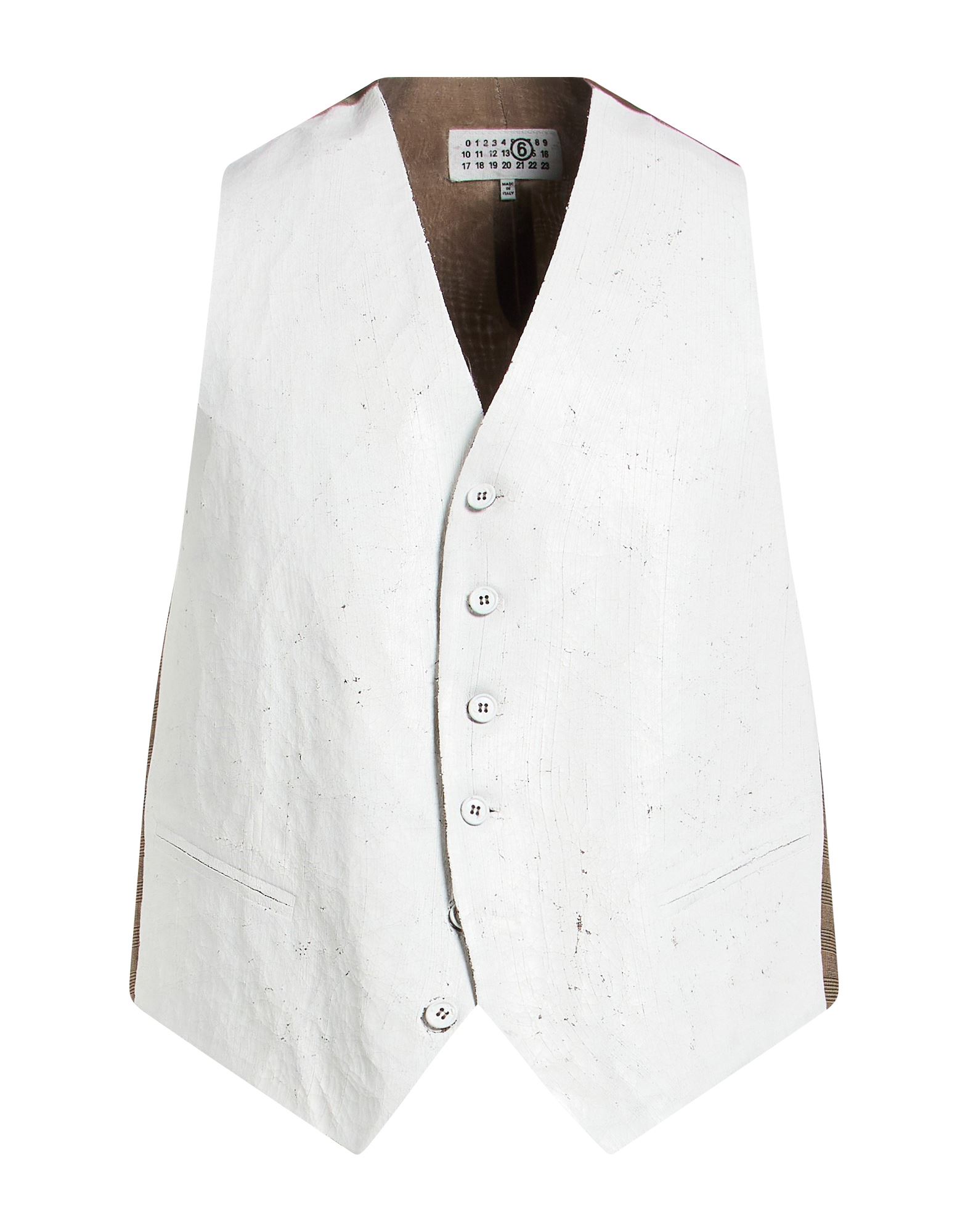 MM6 MAISON MARGIELA ΣΥΝΟΛΑ ΚΑΙ ΣΕΤ Γιλέκο
