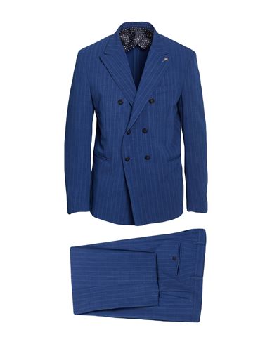 Anzug Herren Blau 48,54 Herren
