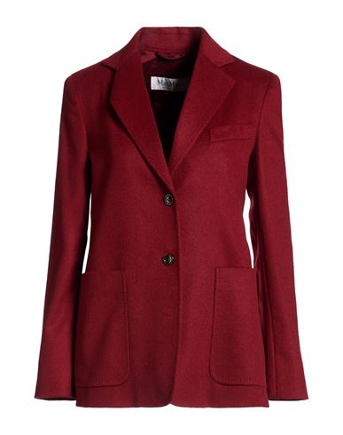 Americana Mujer Burdeos 42,46 Mujer