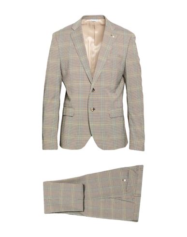Anzug Herren Khaki 52 Herren