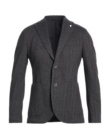 Americana Hombre Carbón 50 Hombre