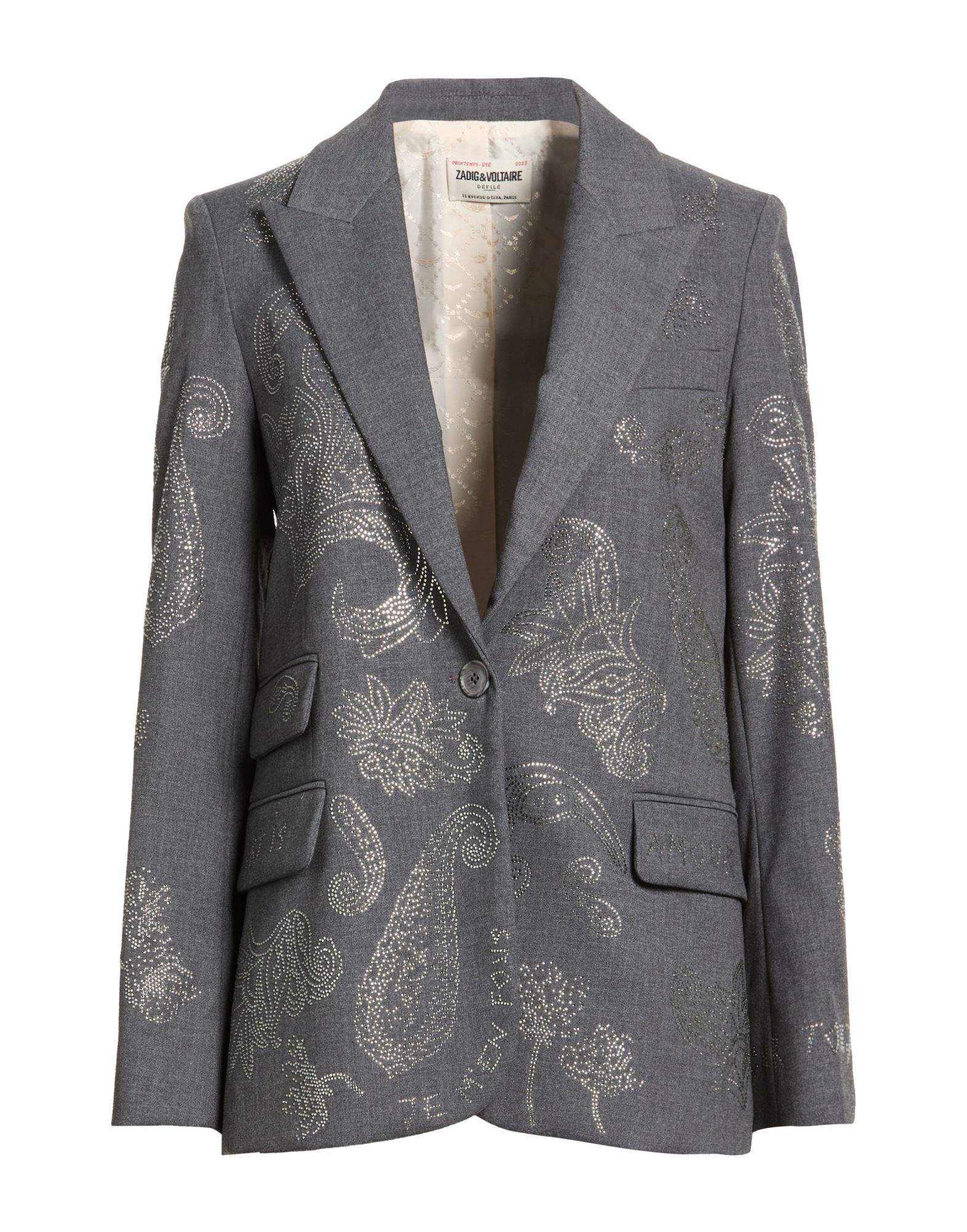 ZADIG&VOLTAIRE ZADIG&VOLTAIRE ΣΥΝΟΛΑ ΚΑΙ ΣΕΤ Σακάκι