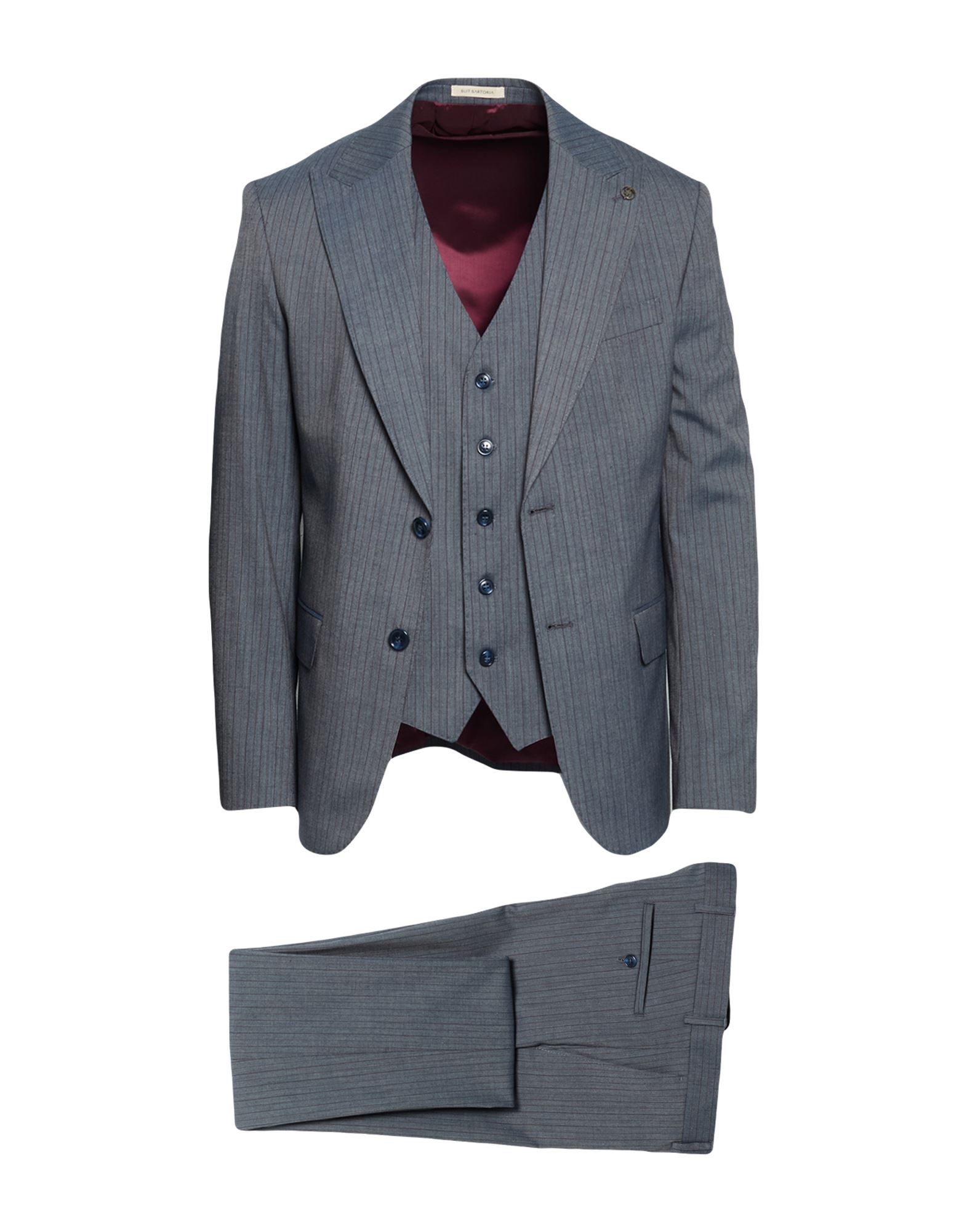  Suit Sartoria - Anzüge Und Co-ords - Anzüge - On Yoox.com 