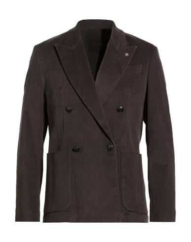 Blazer Herren Braungrau 46,48,50,52,54 Herren