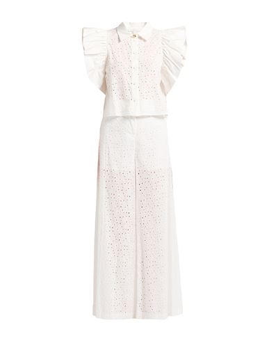 Conjunto Mujer Blanco L,M,S,XS Mujer