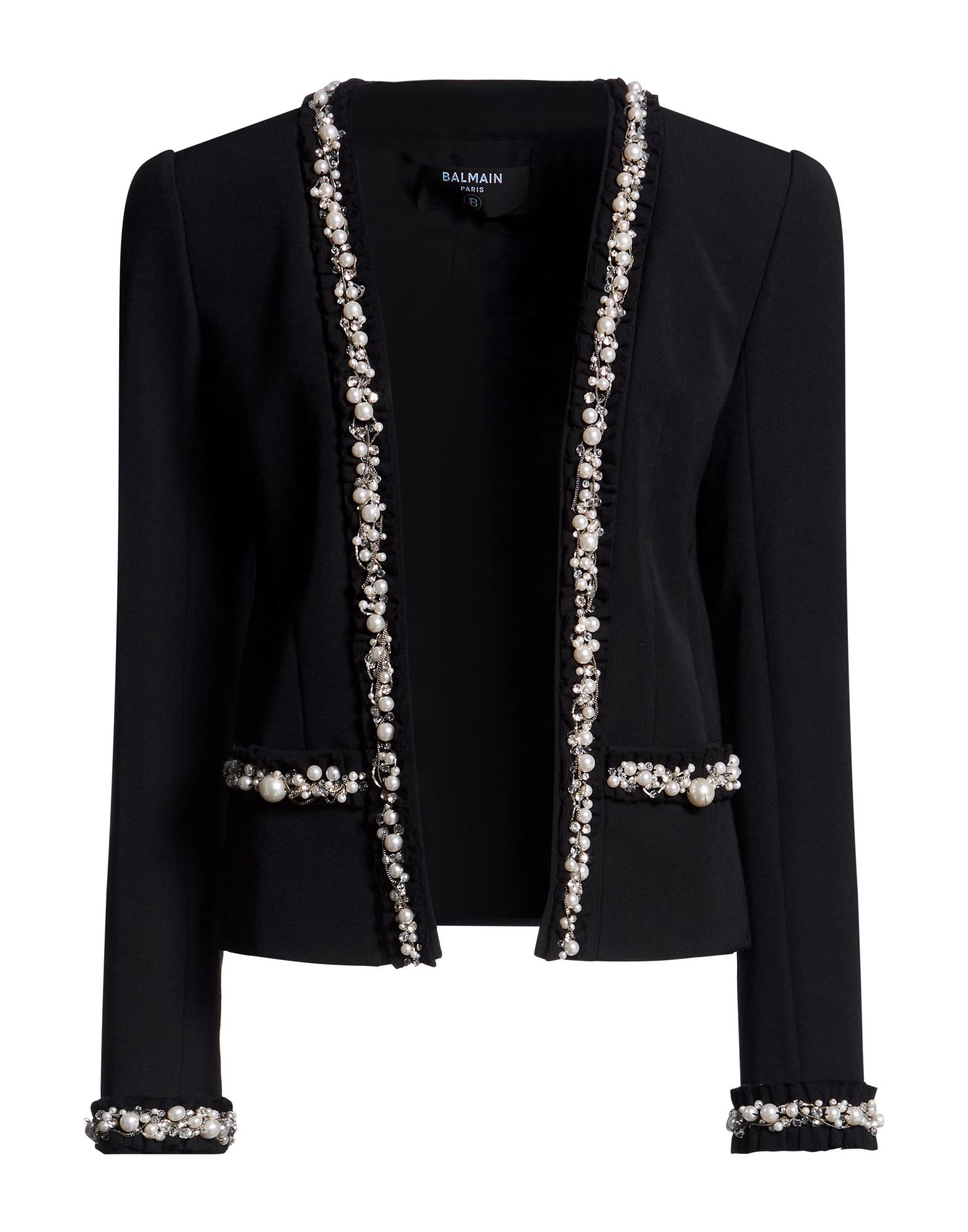  Balmain - Jacken & Mäntel - Jacken Und Anoraks - On Yoox.com 