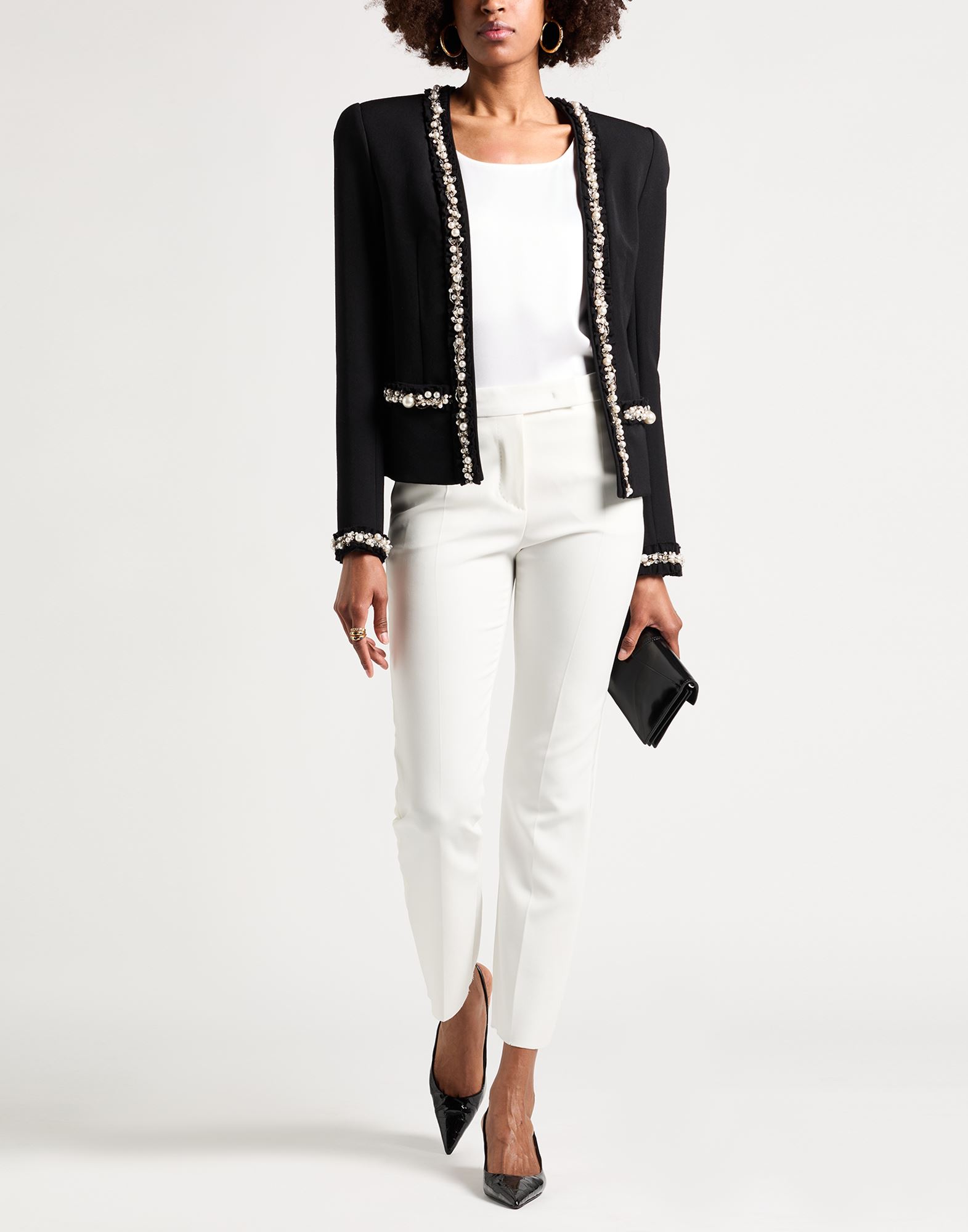  Balmain - Jacken & Mäntel - Jacken Und Anoraks - On Yoox.com 