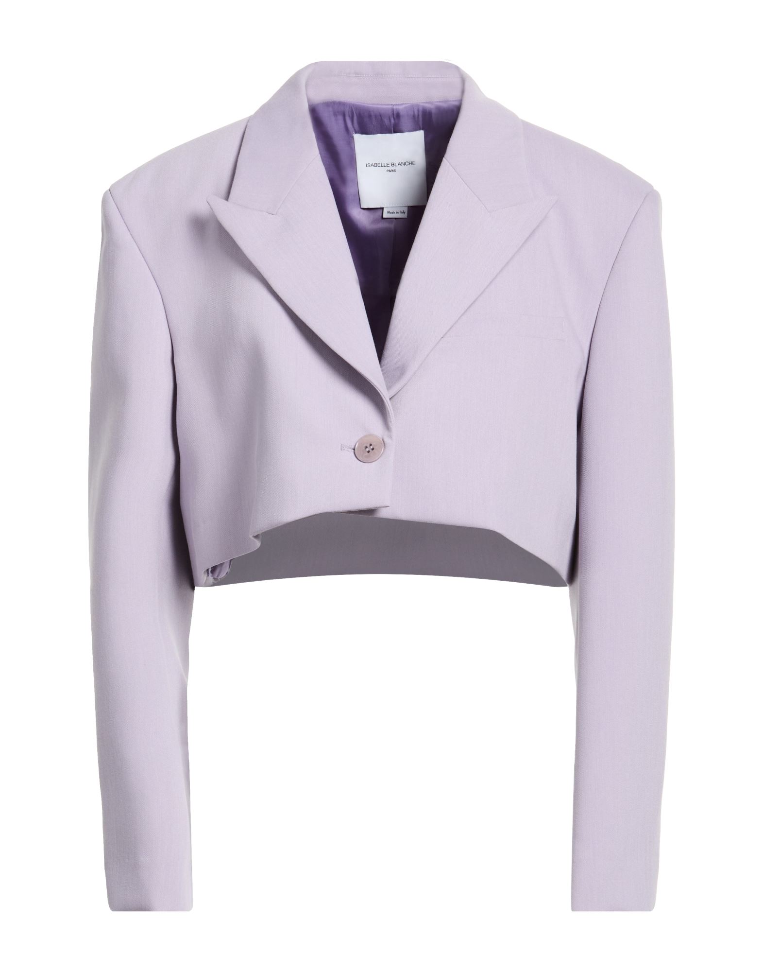  Isabelle Blanche Paris - Jacken & Mäntel - Jacken Und Anoraks - On Yoox.com 
