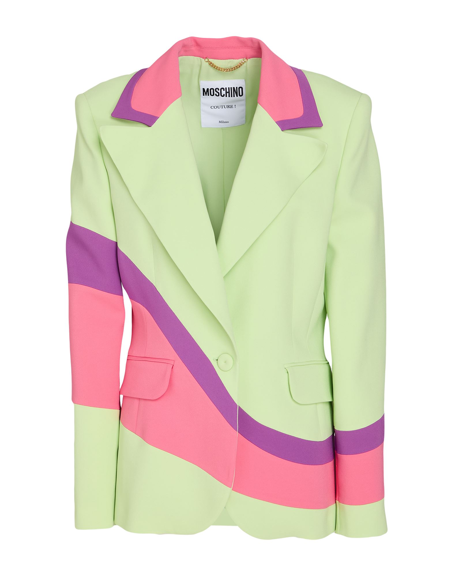 MOSCHINO ΣΥΝΟΛΑ ΚΑΙ ΣΕΤ Σακάκι