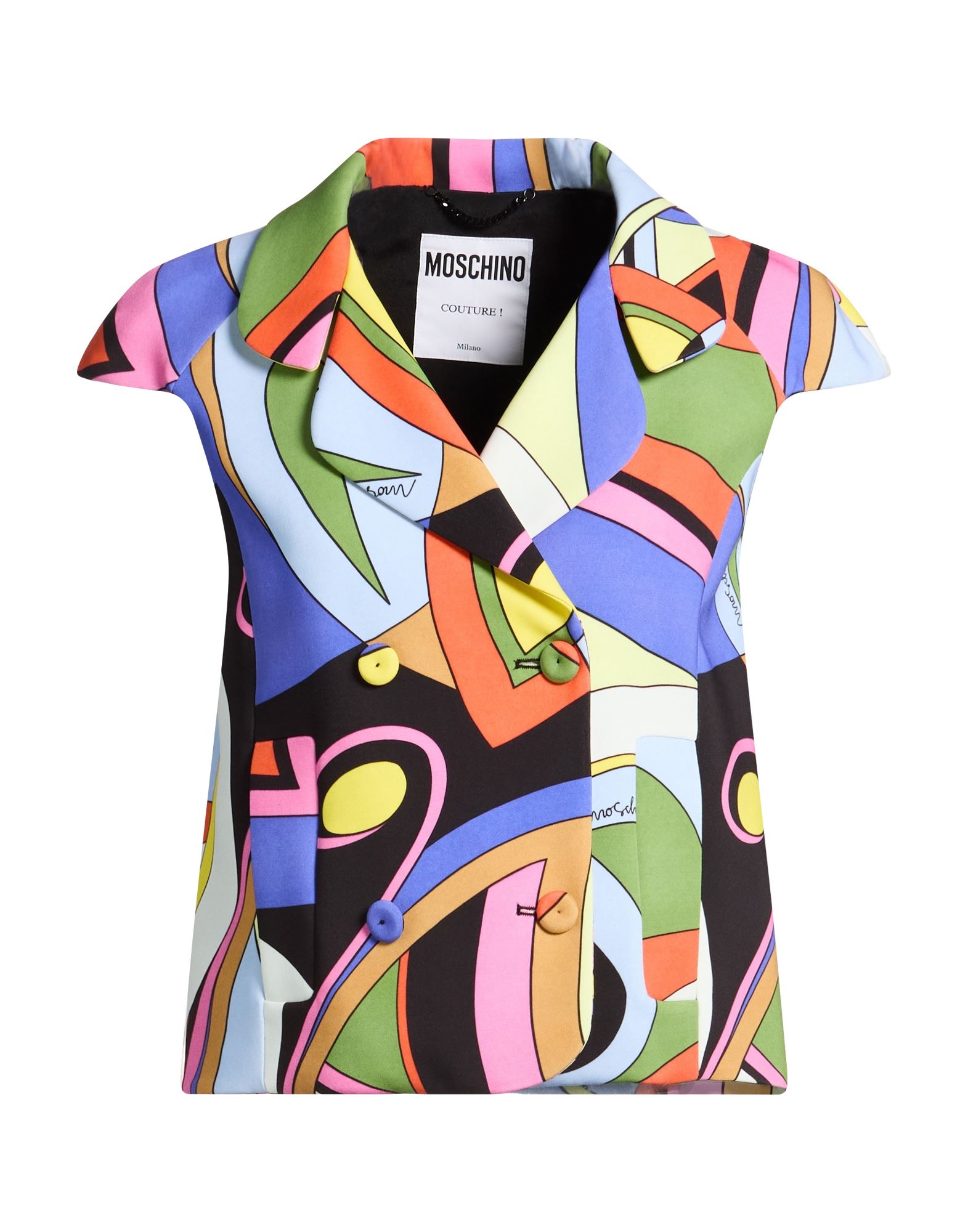  Moschino - Jacken & Mäntel - Jacken Und Anoraks - On Yoox.com 