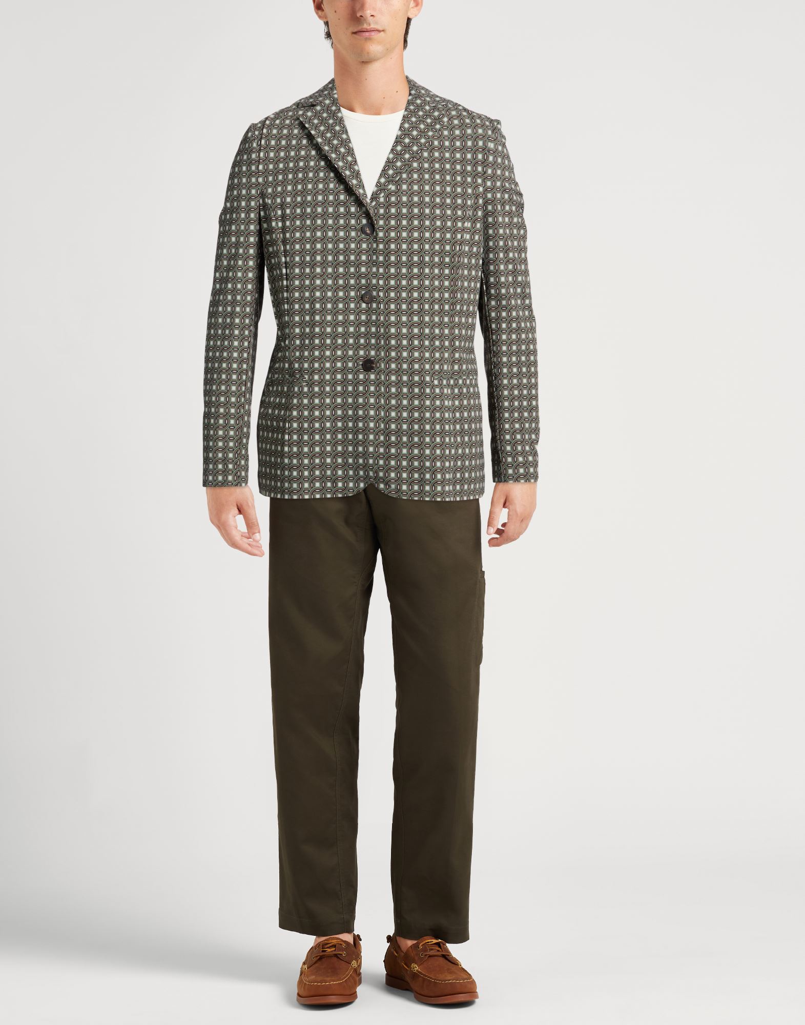  Rrd - Trajes Y Conjuntos - Americanas - On Yoox.com 